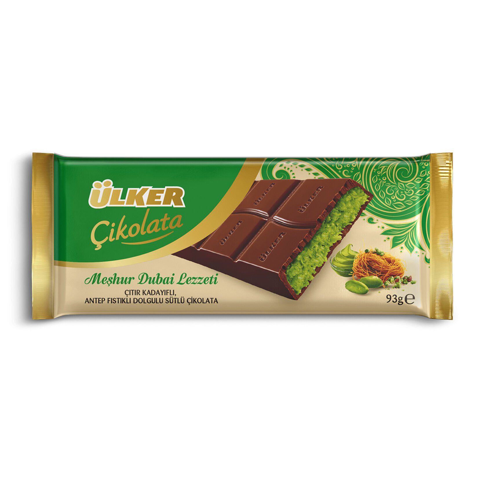 ULKER DUBAI CHOCOLATE