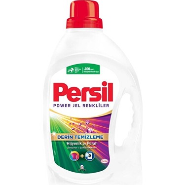 PERSIL - POWER GEL FOR COLOUR