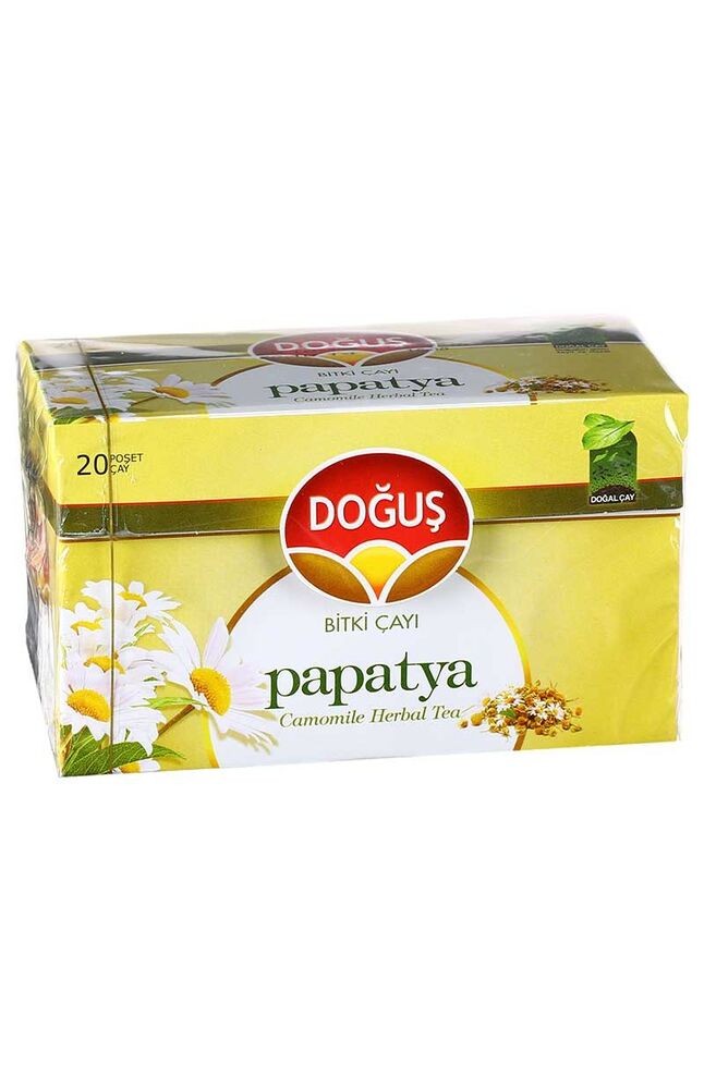 DOGUS CAMOMILE TEA