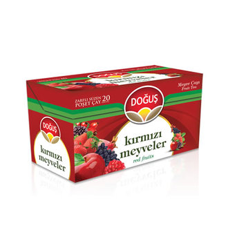 DOGUS ROSESHIP TEA