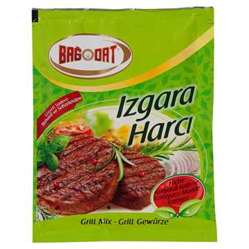 BAGDT GRILL MIX