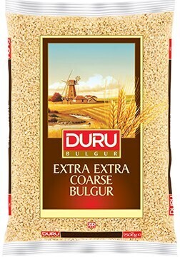 DURU EXTRA COARSE BULGUR