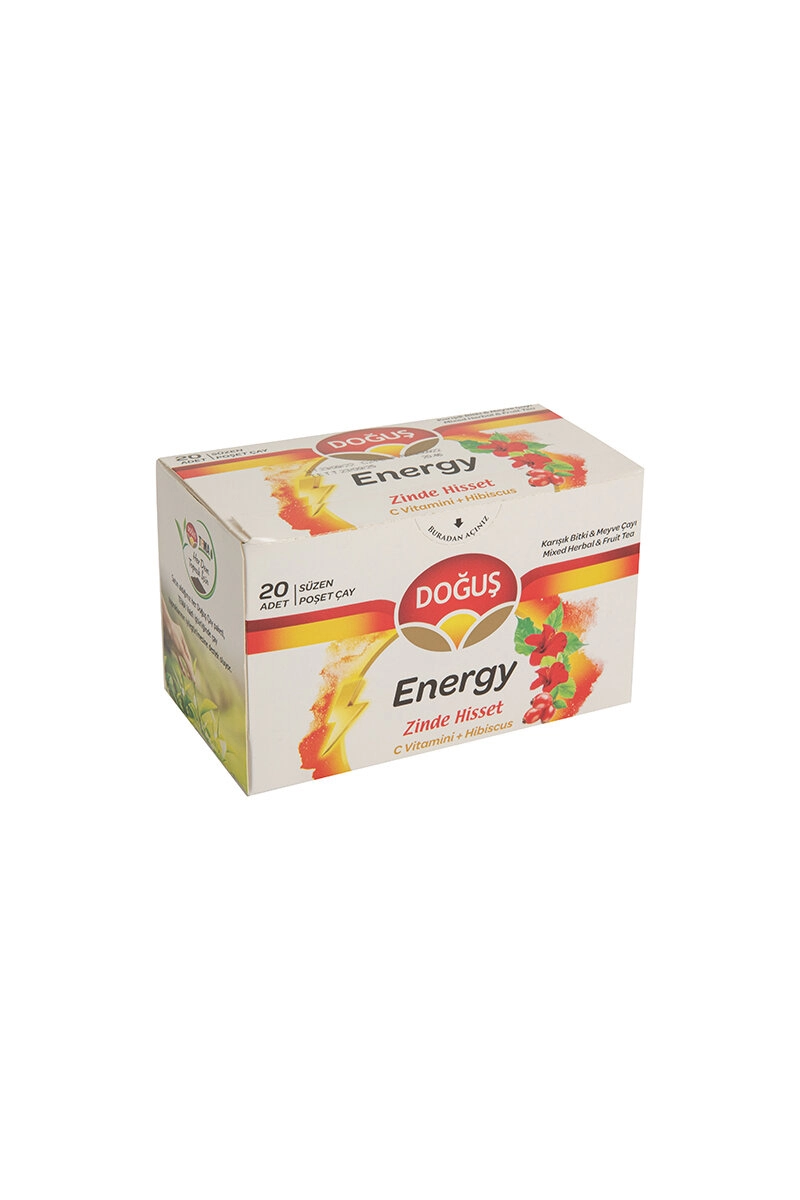 DOGUS MIXED HERBAL&FRUIT TEA