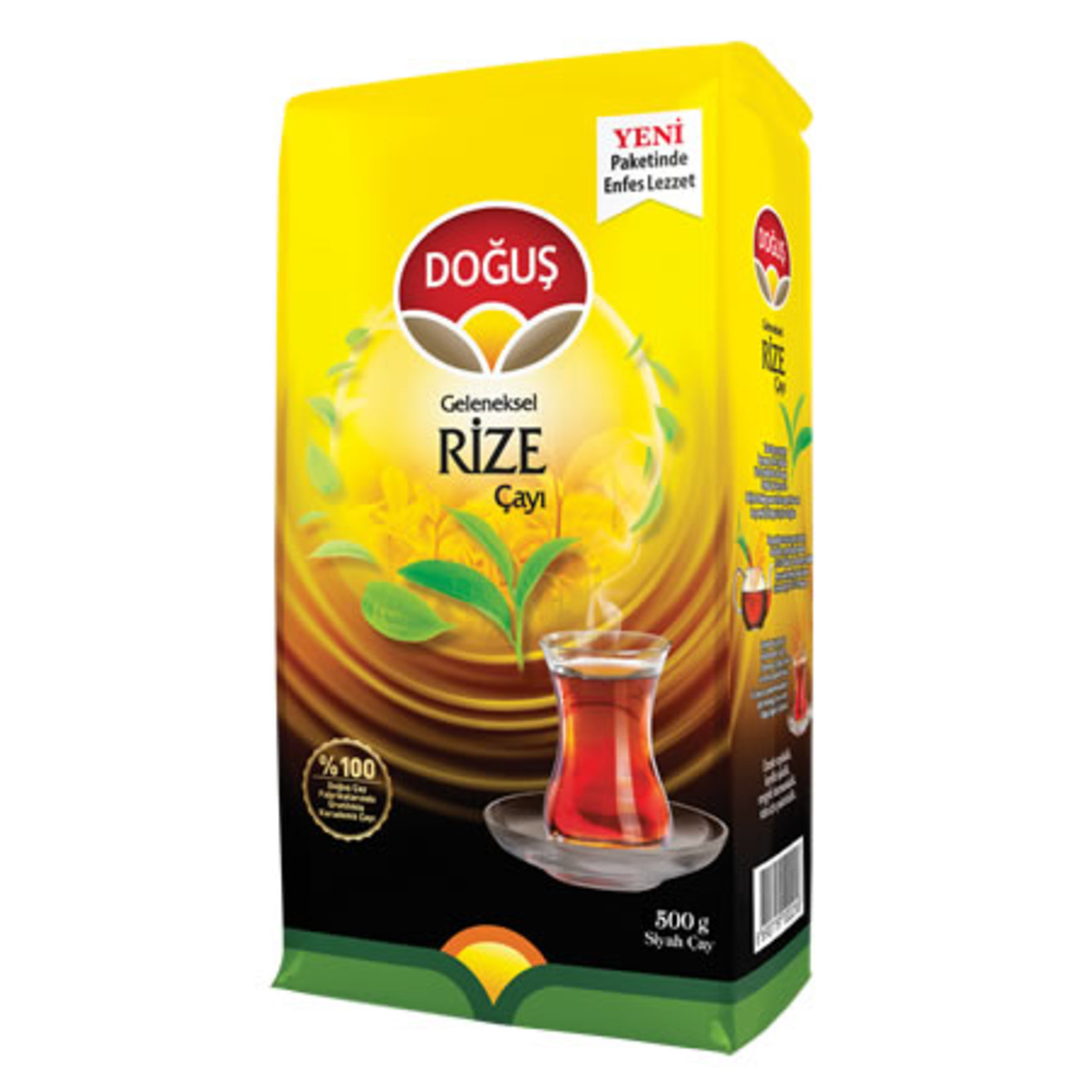 DOGUS RIZE TEA