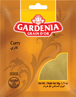 GARDENIA CURRY