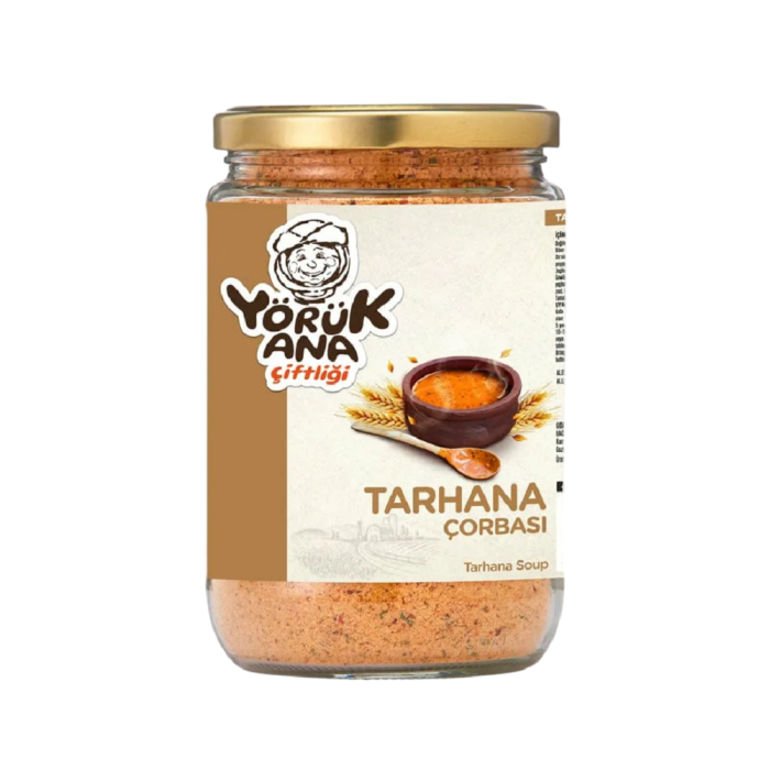 YORUK ANA TARHANA SOUP GLASS
