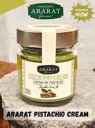 ARARAT PISTACHIO CREAM
