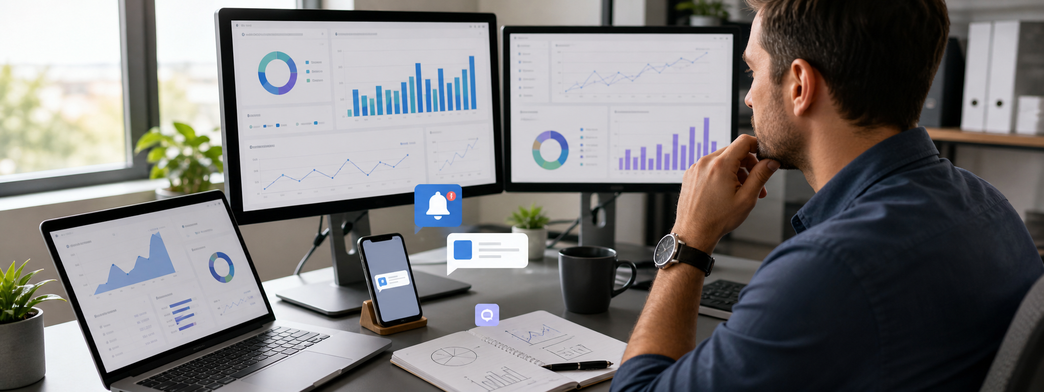 Browser Notification Metrics: Opt-in Rate, CTR, Conversion and Revenue Measurement