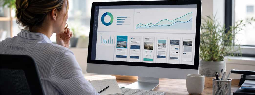 Email Template Reporting: Opens, Clicks, and Learning