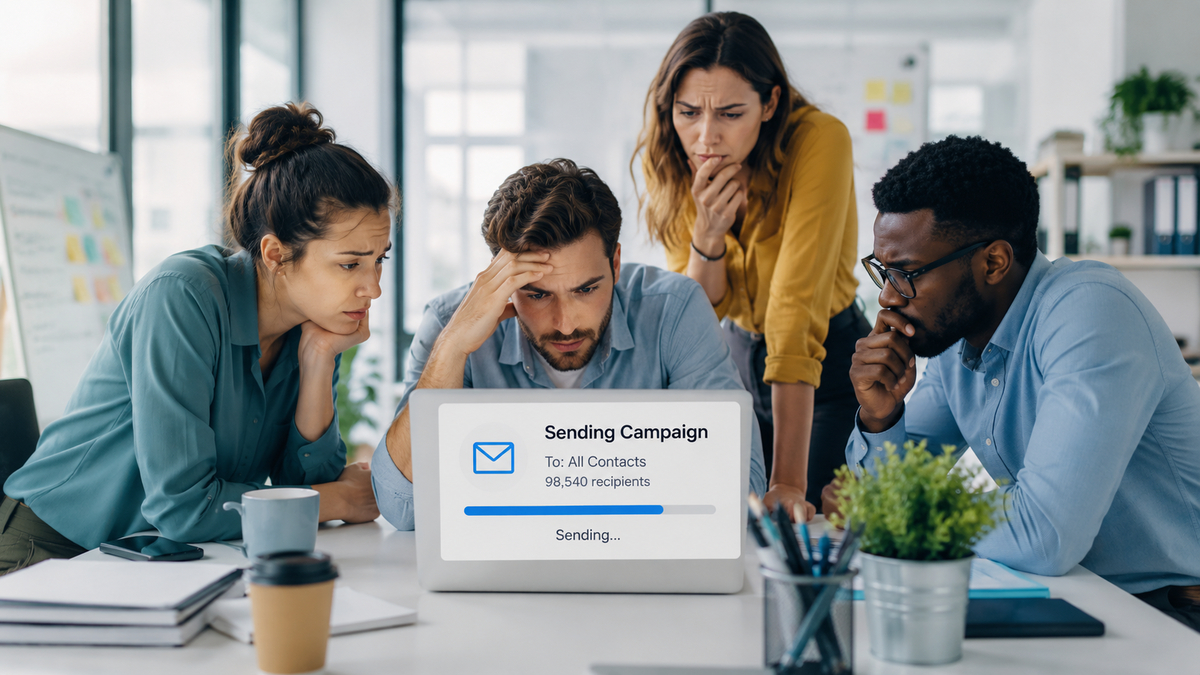 How Email Segmentation Center Supports Email Marketing and Automation
