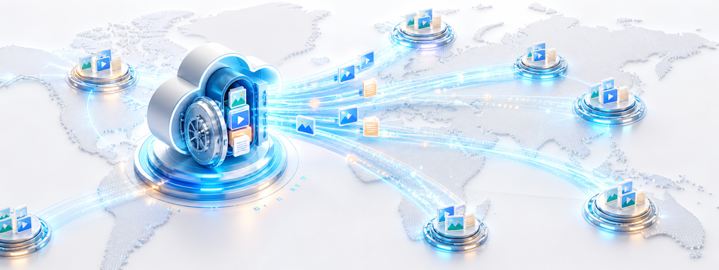 CDN Destekli Dosya Depolama Web Sitesi ve Kampanya İş Akışlarını Nasıl İyileştirir?