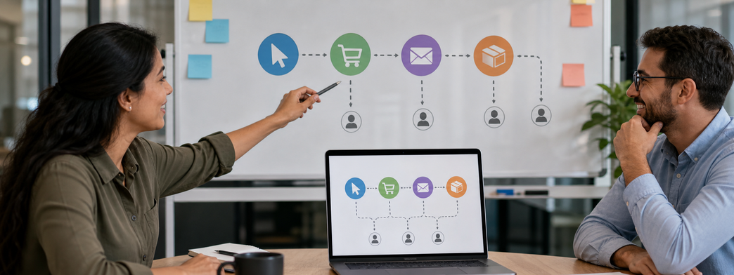 Behavior-Based Marketing Automation: How Triggers Turn Customer Actions into Revenue
