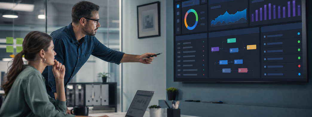 Automation Dashboards: Which KPIs Marketing Teams Should Watch Every Day