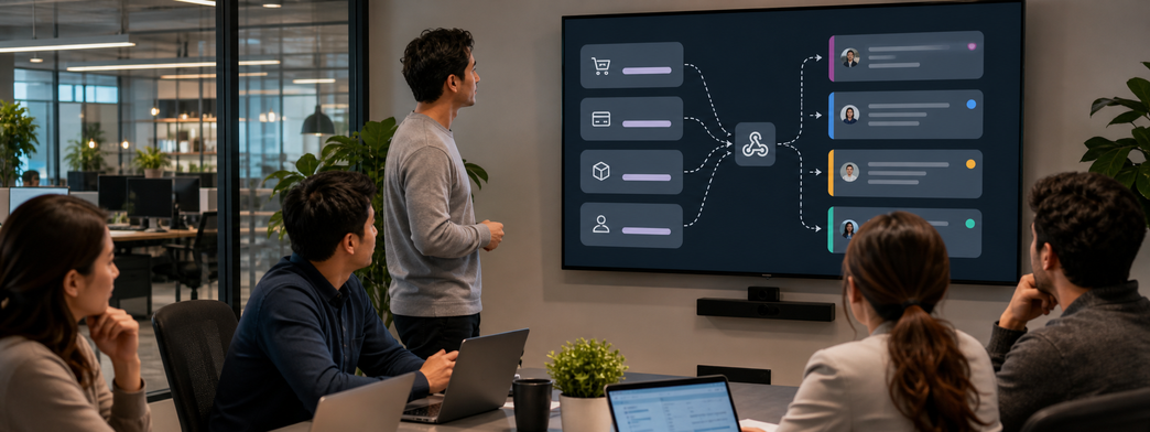 Webhook and Slack Automation: Connecting Marketing Events with Business Operations