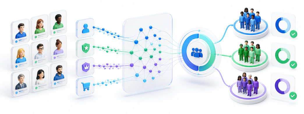 Shopify Customer, Member and Login Data Sync for Better Segmentation