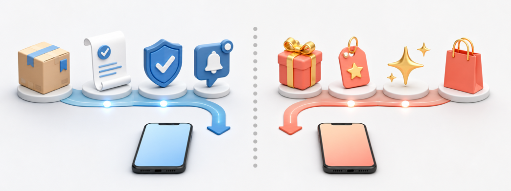 Transactional SMS vs Promotional SMS