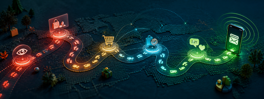 Behavioral SMS Marketing