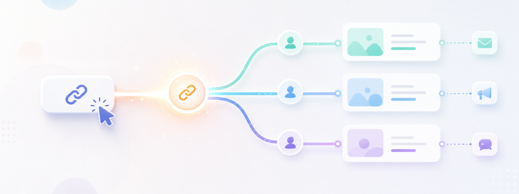 URL Shortener Marketing Automation Akışlarını Nasıl Destekler?