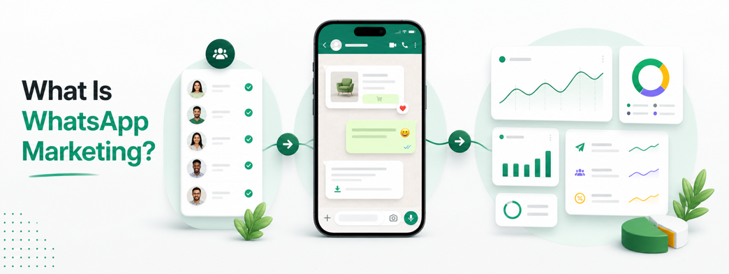 What Is WhatsApp Marketing? A Practical Guide for Growing Customer Communication