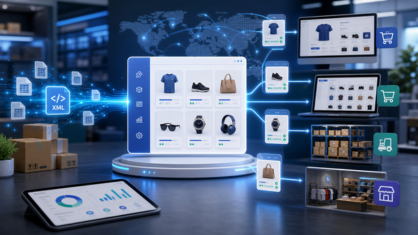E-Ticaret Ürün Verileri ve Çok Kanallı Satış Nasıl Yönetilir?
