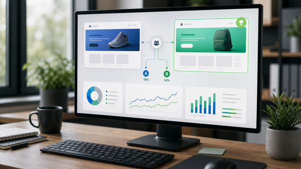 Web Banner Performansı İçin A/B Test Neden Gereklidir?