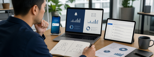 Browser Notifications vs Email Marketing: Which Channel Should You Use?