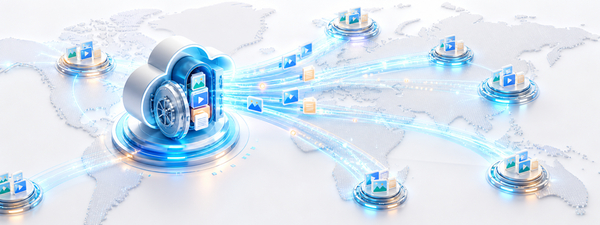 How CDN Supported File Storage Improves Website and Campaign Workflows