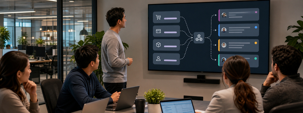 Webhook and Slack Automation: Connecting Marketing Events with Business Operations