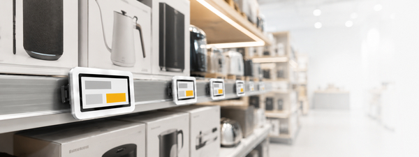What Is a Digital Price Screen and How Does It Work?