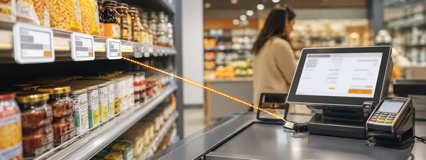 How Digital Price Screens Improve Price Accuracy in Retail