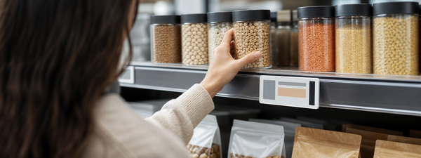 Digital Price Screens and Customer Trust
