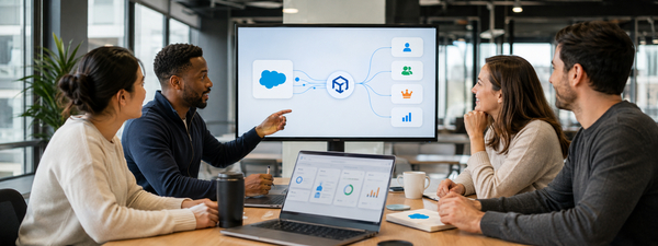 What Is a Salesforce Connector and Why Does WDC Studio Need One?