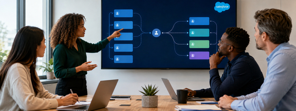 Salesforce Lead and Opportunity Sync: A Practical Guide for Revenue Teams