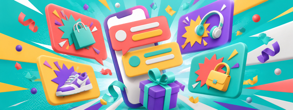 Promotional SMS Examples