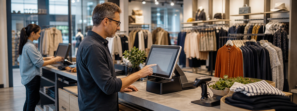 Retail POS Software for Multi-Store Brands: How Centralized Sales Management Works