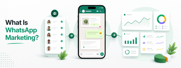 What Is WhatsApp Marketing? A Practical Guide for Growing Customer Communication