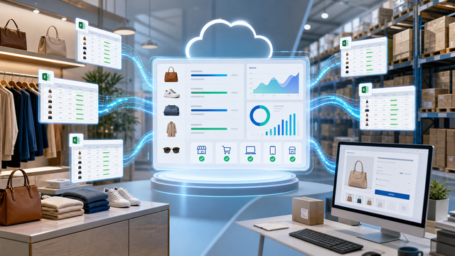 How Centralized Product Data Speeds Up Retail and E-Commerce Operations