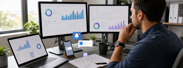 Browser Notification Metrics: Opt-in Rate, CTR, Conversion and Revenue Measurement