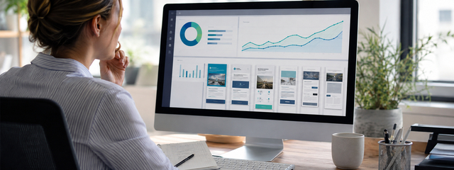 Email Template Reporting: Opens, Clicks, and Learning