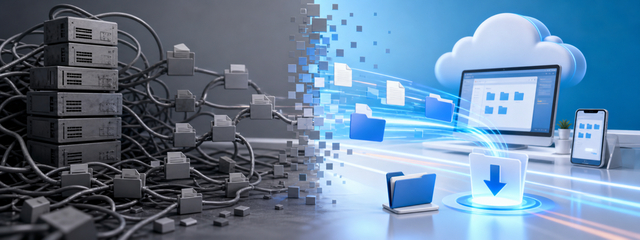Fast FTP ve Geleneksel FTP: Pazarlama ve Web Ekipleri İçin Ne Değişir?