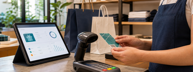Omnichannel Gift Coupon Management for Online Stores, Retail Locations and CRM