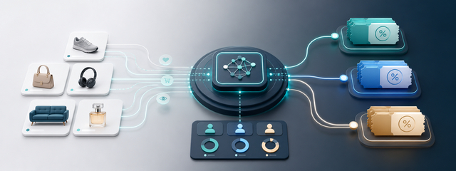 AI Recommendations and Gift Coupon Management: Smarter Offers Without Blanket Discounts