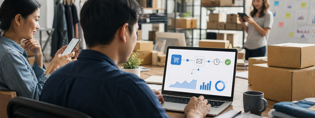 Abandoned Cart Automation: Recovering Sales with Timely Follow-Up
