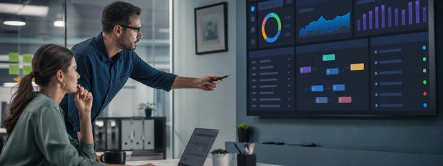 Automation Dashboards: Which KPIs Marketing Teams Should Watch Every Day