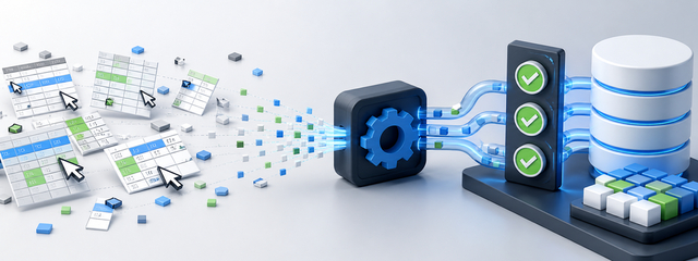 How SAP Integration Reduces Manual Data Entry, Time Loss and Data Errors