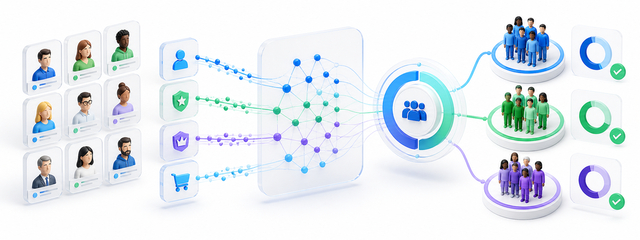 Shopify Customer, Member and Login Data Sync for Better Segmentation