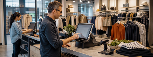 Retail POS Software for Multi-Store Brands: How Centralized Sales Management Works