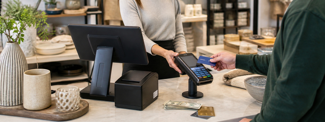 POS Payment Management: Credit Card Integrations, Mix Payment and Manual Entry