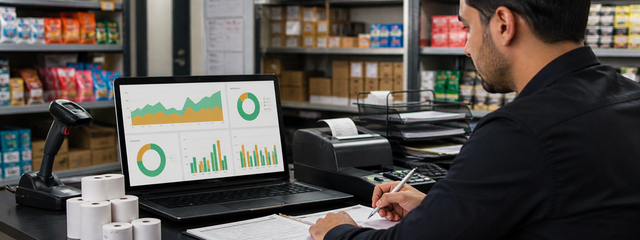 POS Sales Reports: What Retail Teams Should Track Across Registers and Cashiers