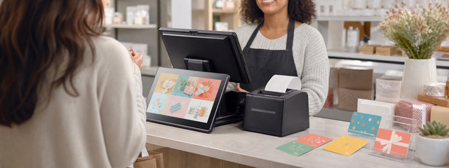Second Screen, Receipt Coupons and Gift Cards: POS Touchpoints After the Sale